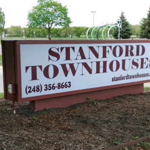 Monument Signs